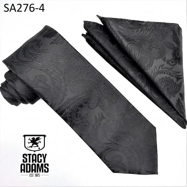 Stacy Adams Paisley Tie Set Stacy Adams