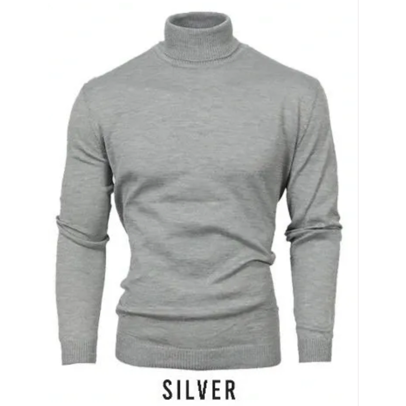 TURTLENECK SWEATER