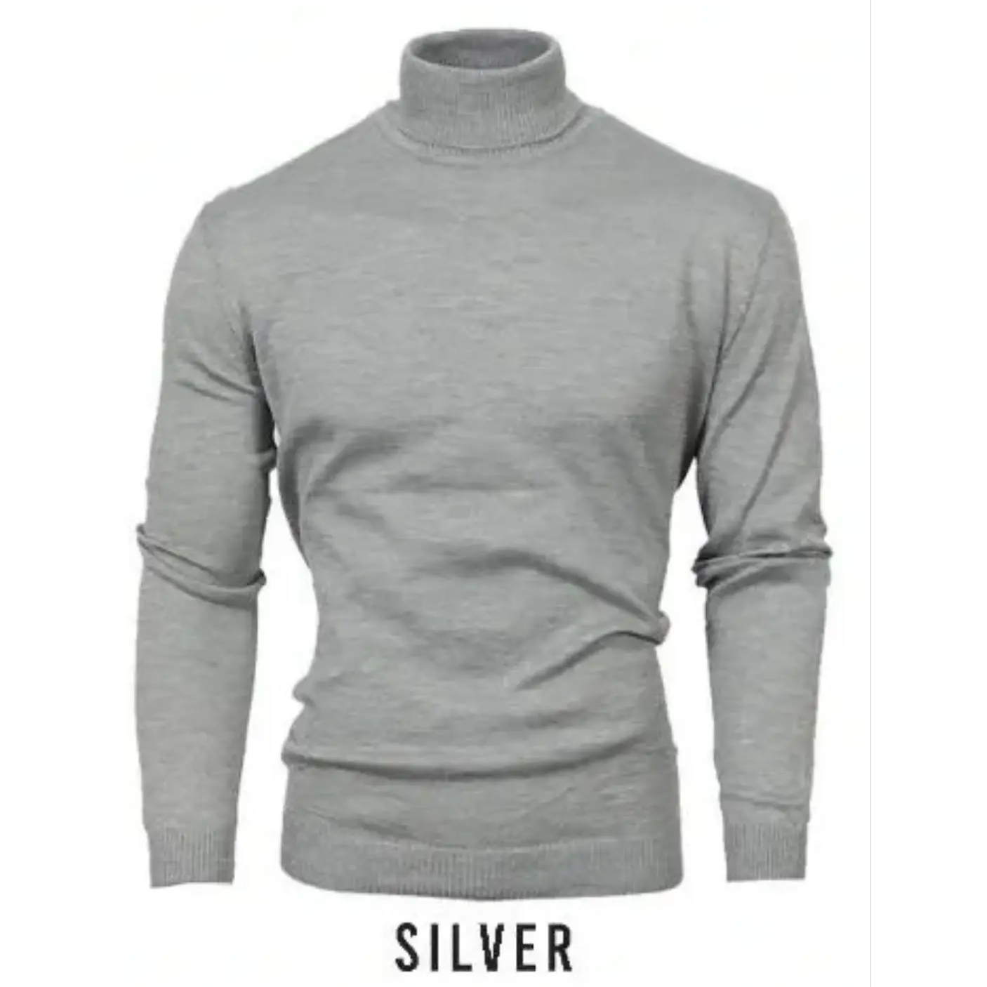 TURTLENECK SWEATER M & R Clothing
