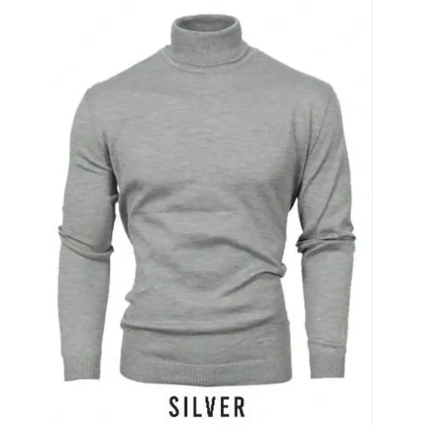 TURTLENECK SWEATER M & R Clothing