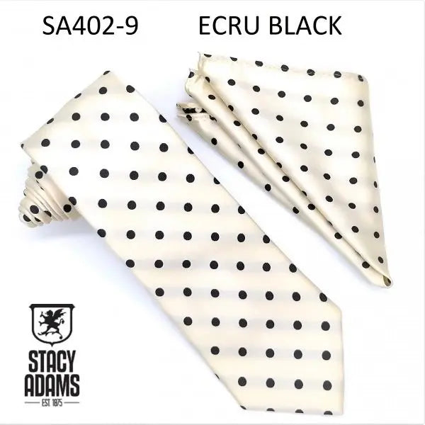 Stacy Adams Polka Dot Set Stacy Adams