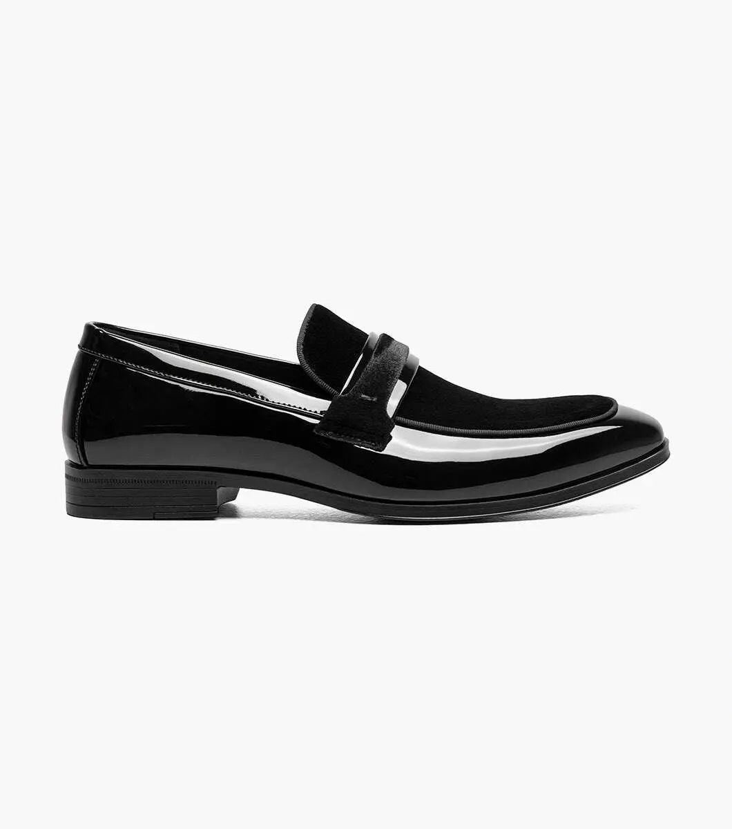 Stacy Adams Spratley Slip On Loafer M & R Clothing