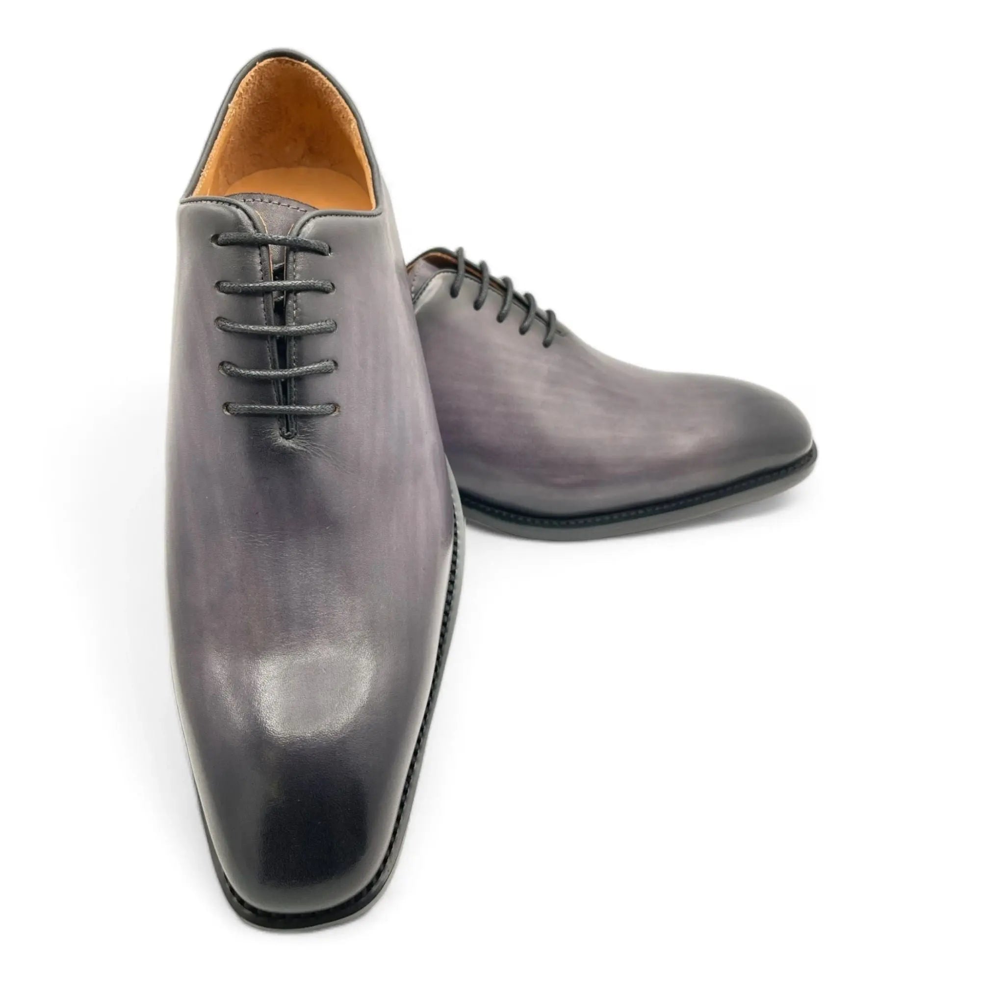 Jabal Augustino Men Laceup Oxford Shoes Augustino