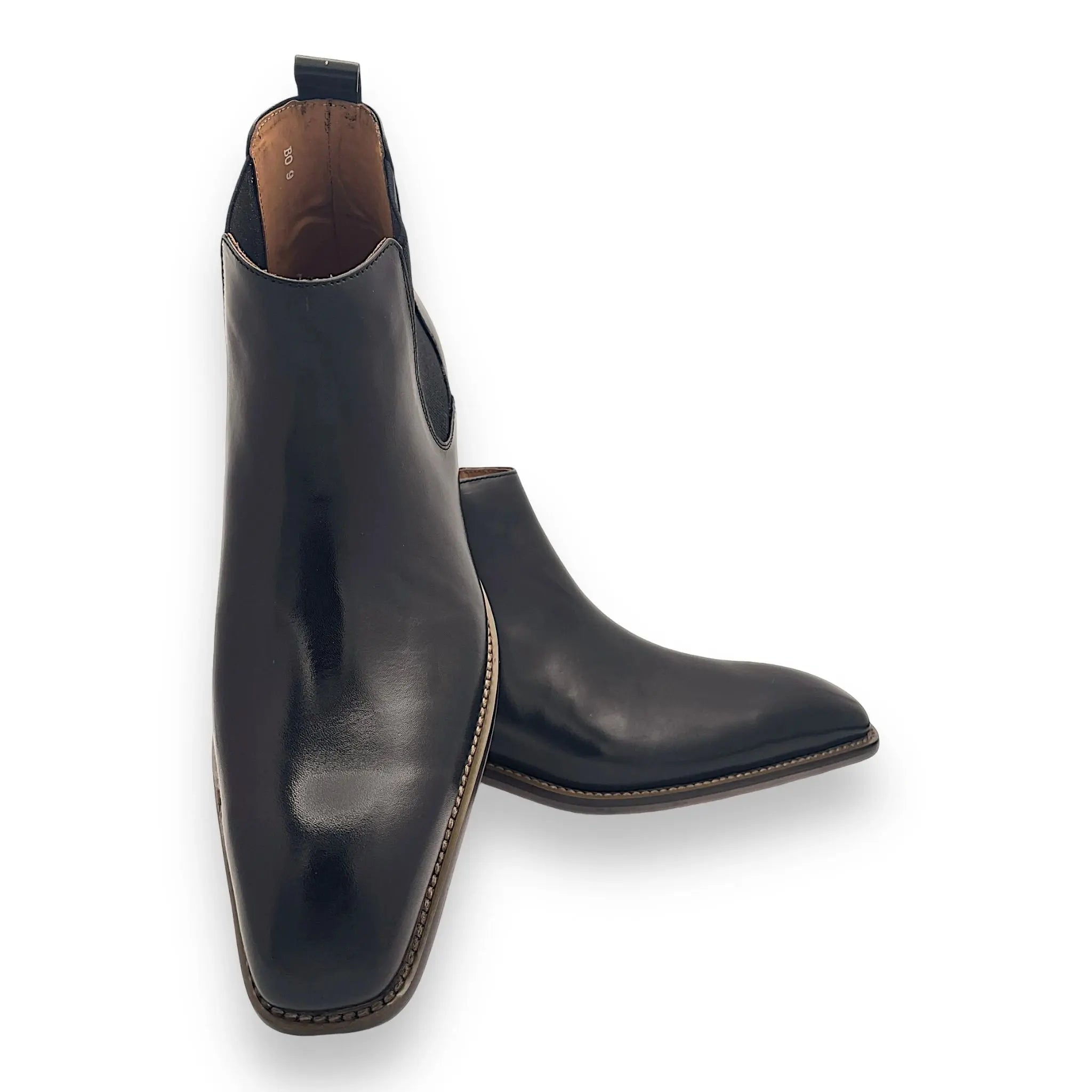 The Bo Augustino Classic Men Dress Boots Augustino