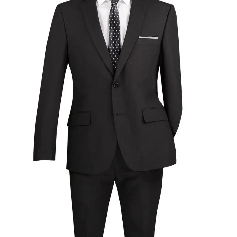 2-Piece Basic Classic Fit M & R Clothing