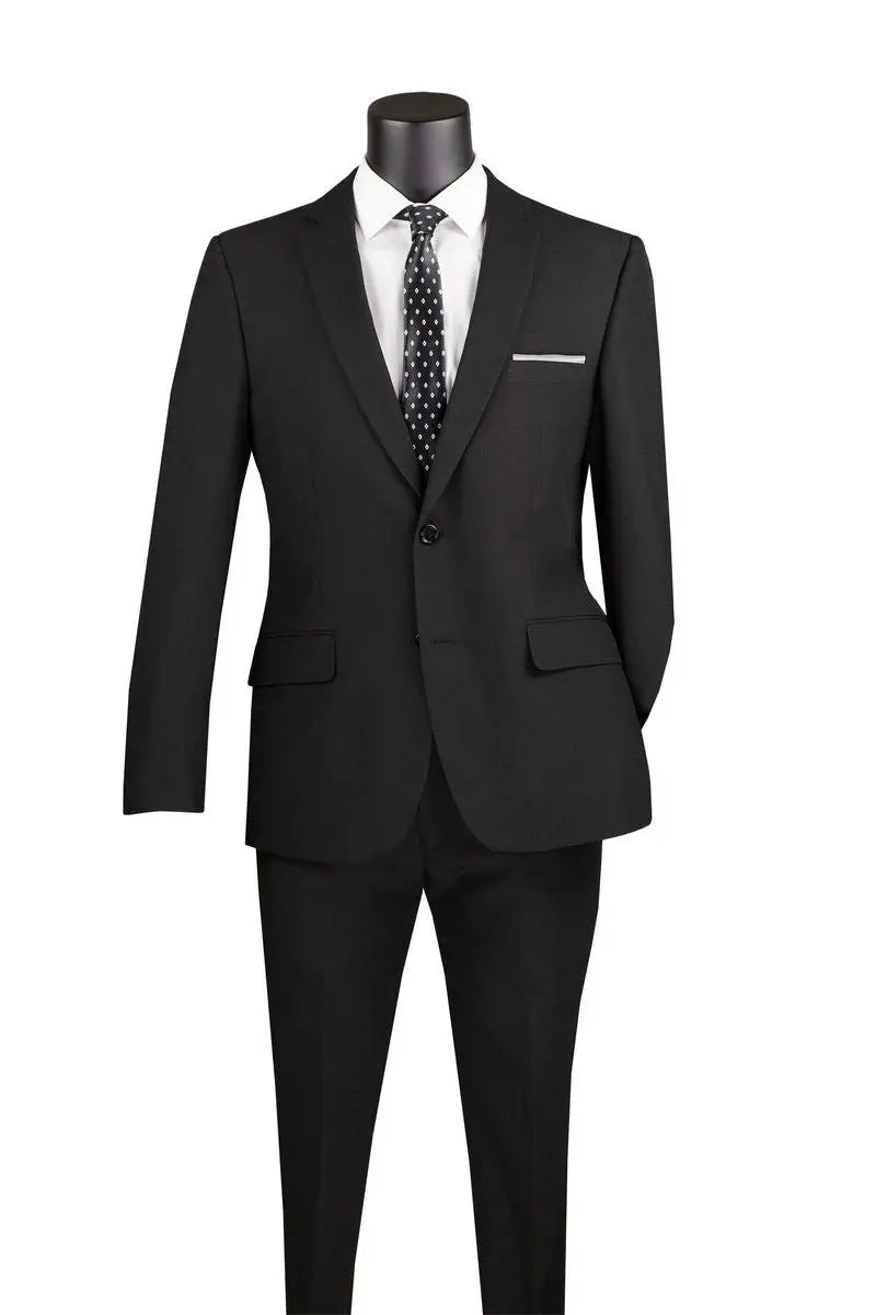 2-Piece Basic Classic Fit M & R Clothing