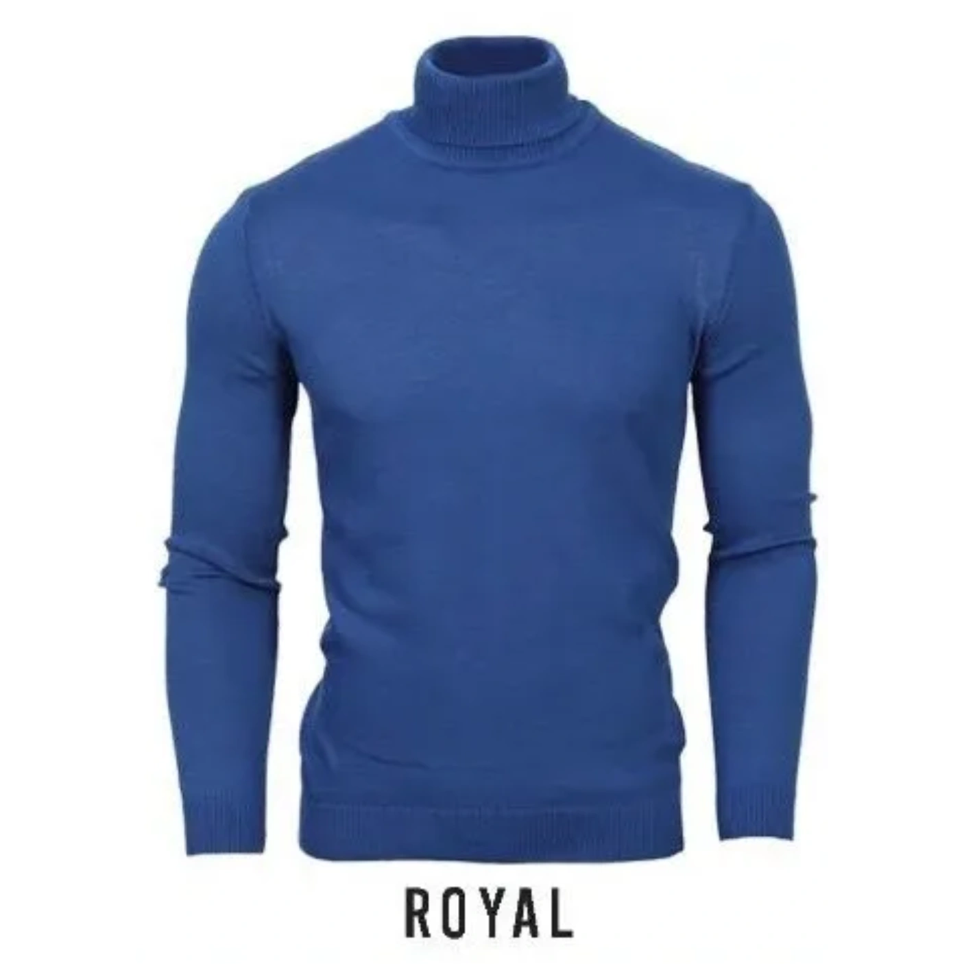 TURTLENECK SWEATER