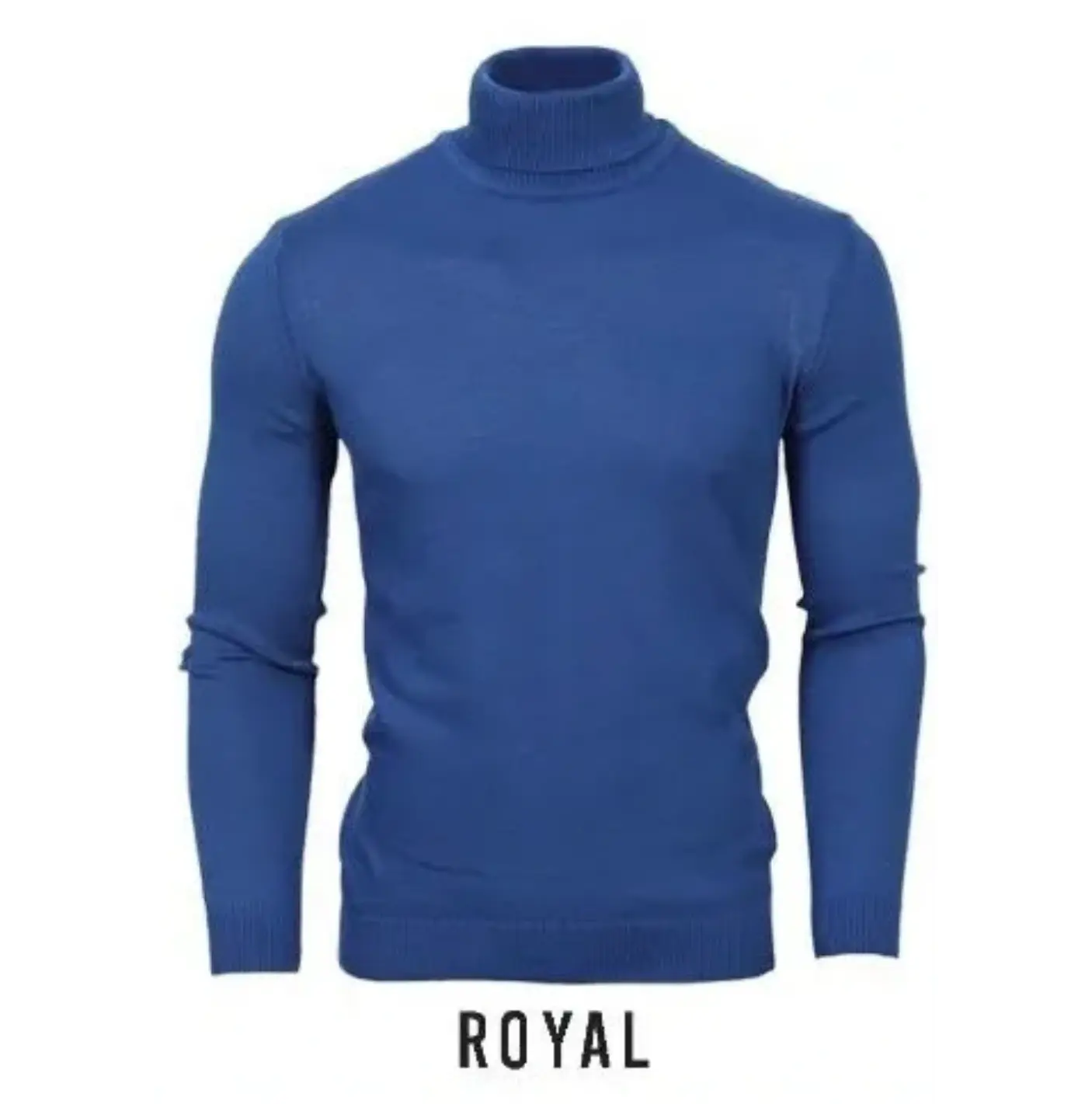 TURTLENECK SWEATER M & R Clothing
