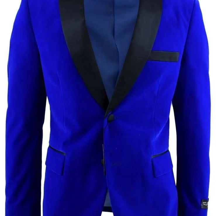 Velvet Blazer M & R Clothing