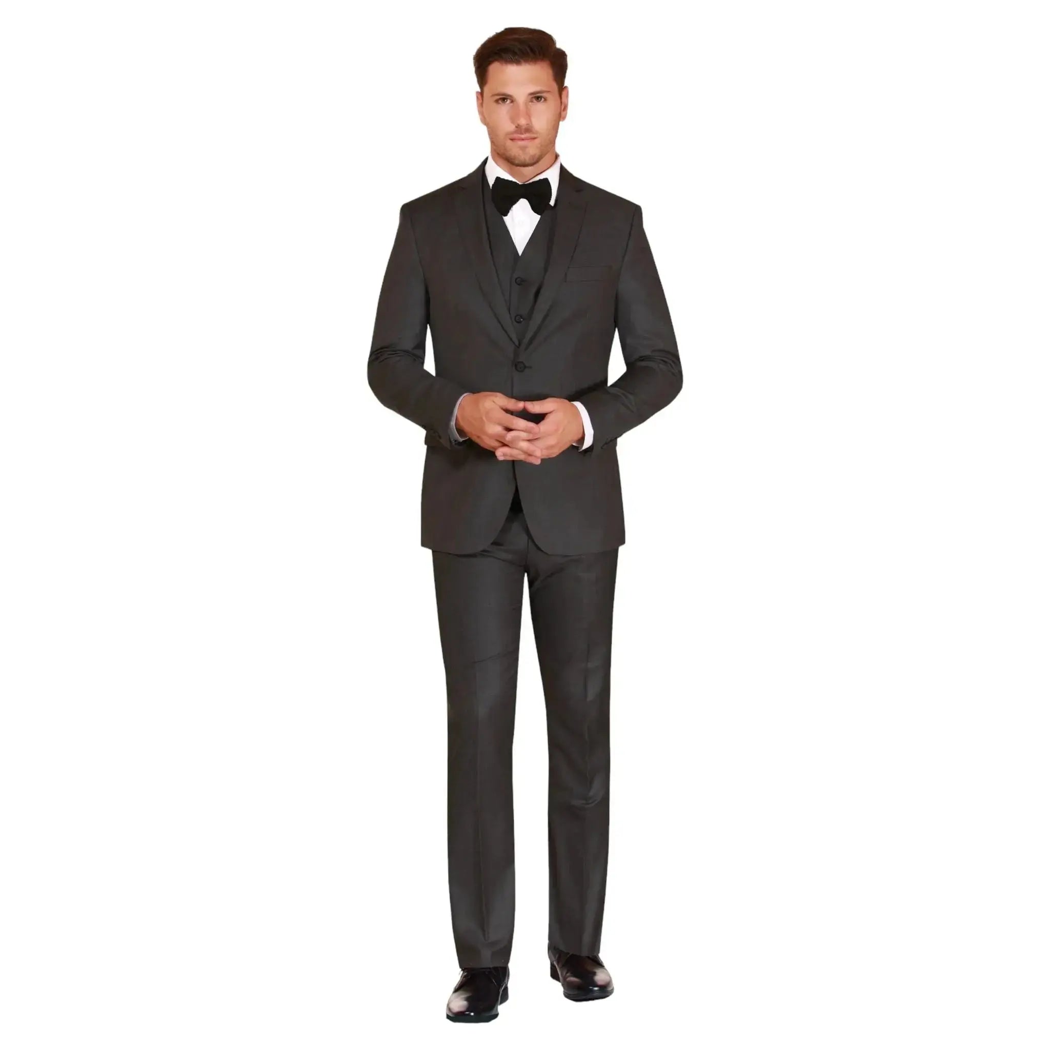 3-piece Slim Fit Suit M & R Clothing