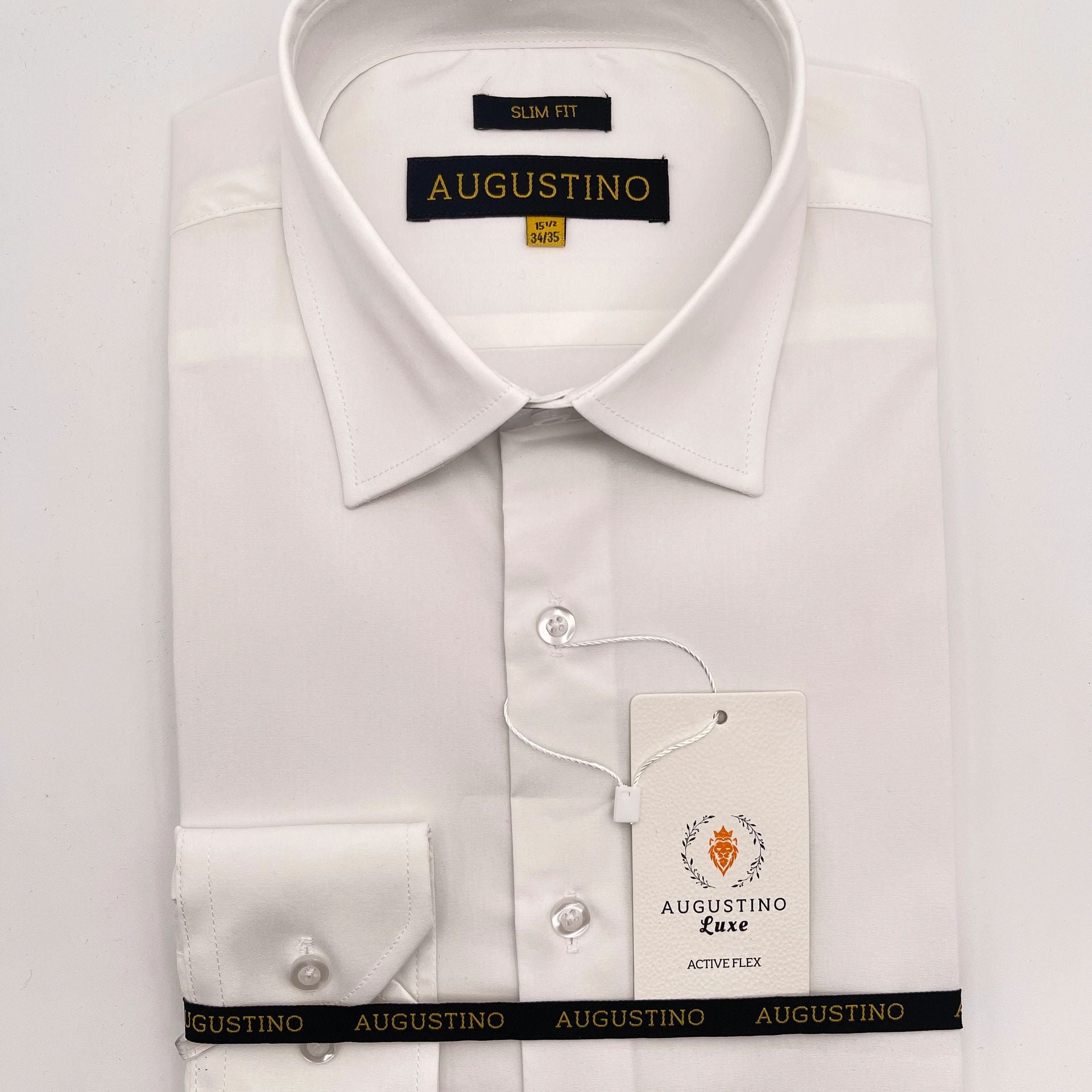 Slim Fit Men's Dress Shirts