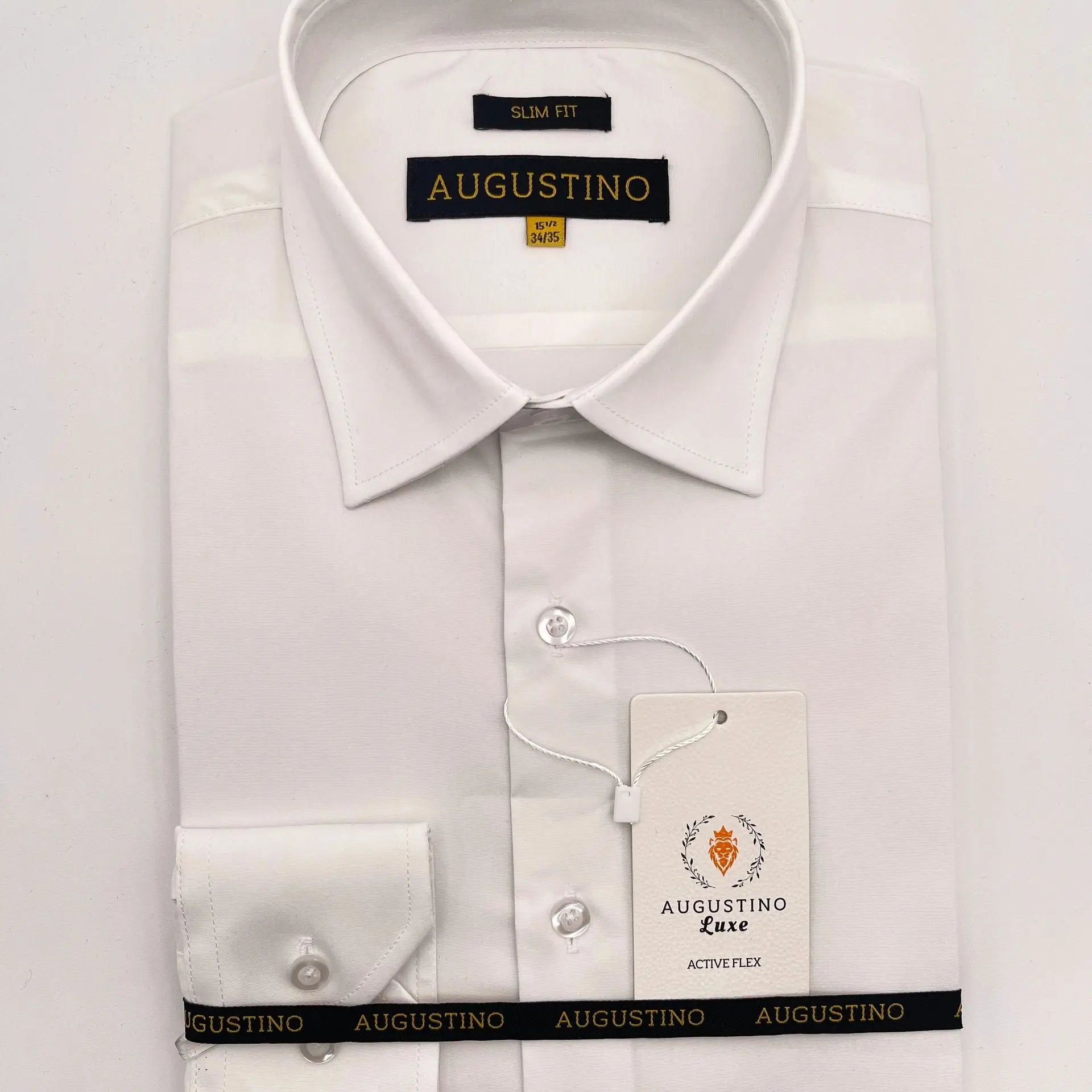 Men's Slim Fit Dress Shirt M & R Clothing