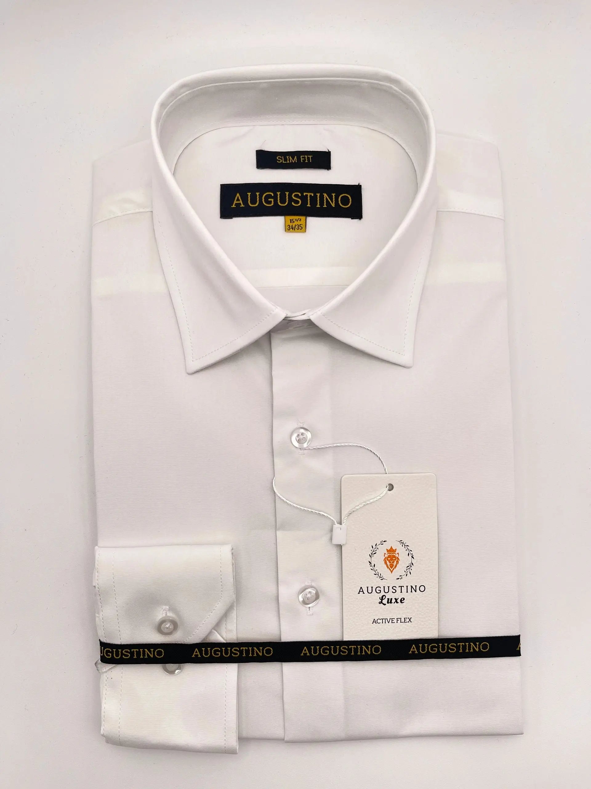 Men's Slim Fit Dress Shirt M & R Clothing