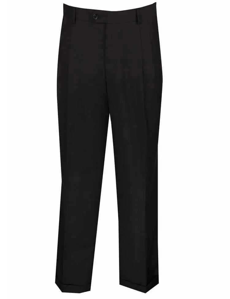 Regular Fit Dress Pants M & R Clothing
