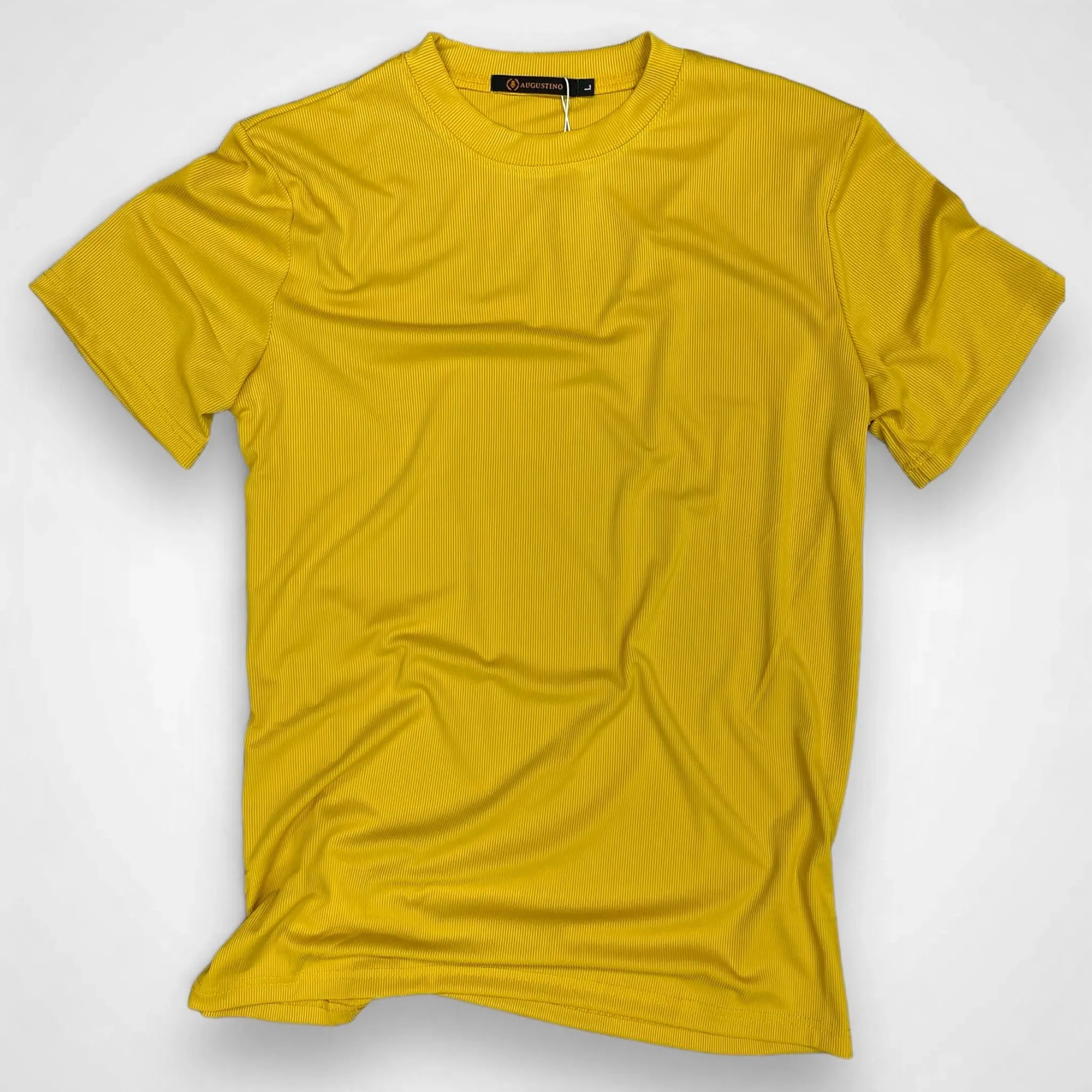 Mock Neck T-Shirt M & R Clothing