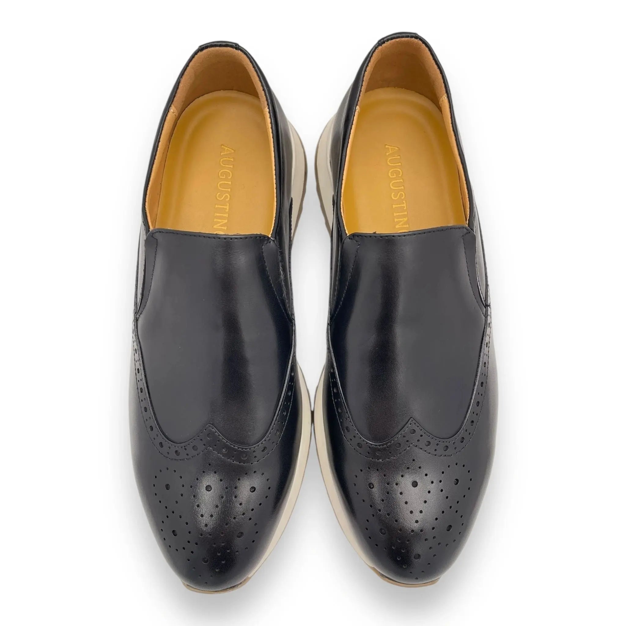 The Bela Augustino Mens Sneaker Loafer Augustino