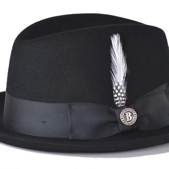 CHICAGO Fedora Hat by Bruno Capello