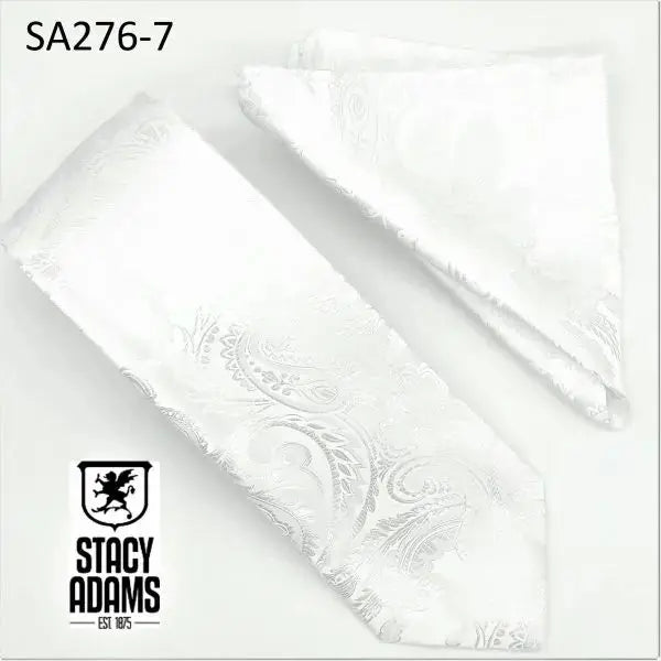 Stacy Adams Paisley Tie Set Stacy Adams