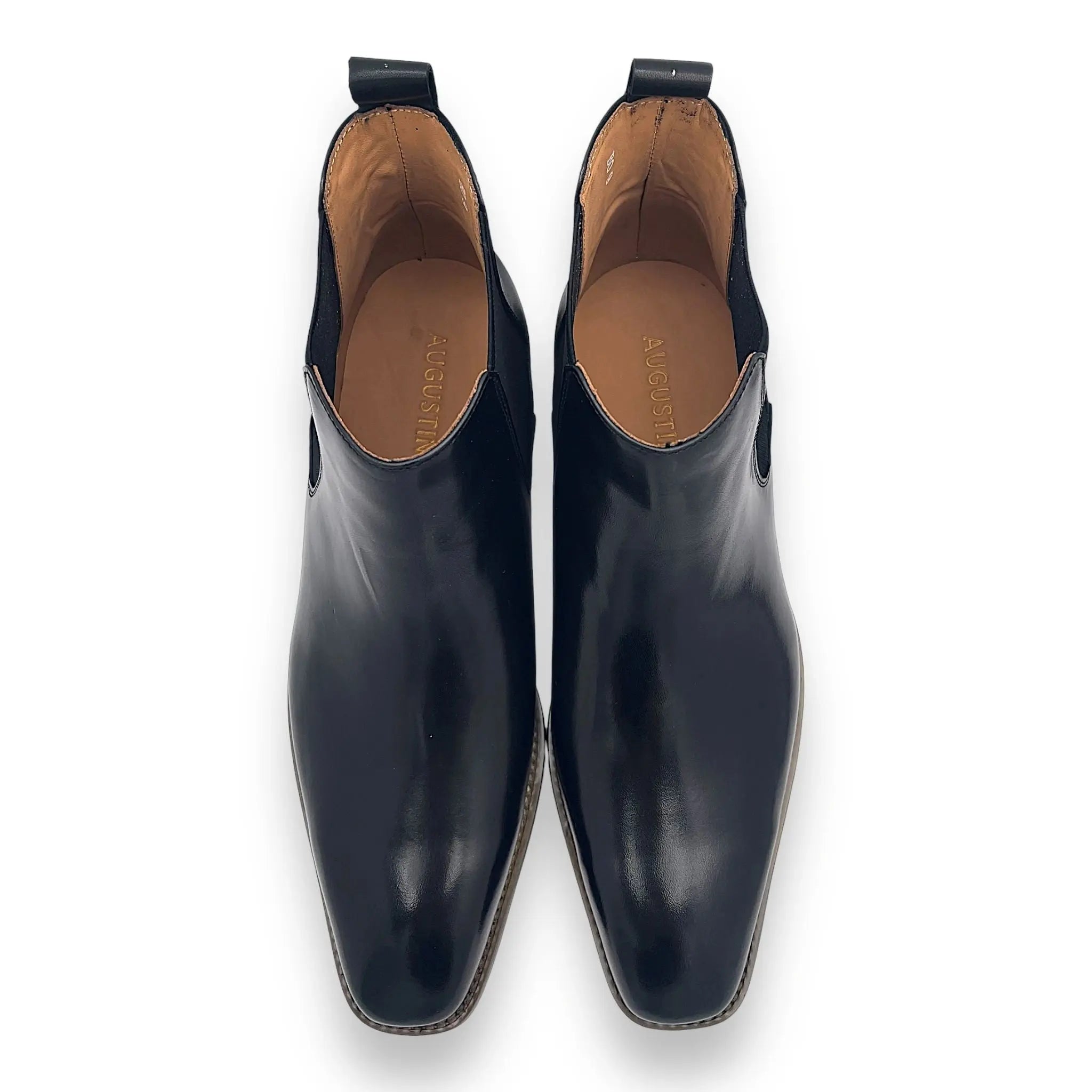 The Bo Augustino Classic Men Dress Boots Augustino