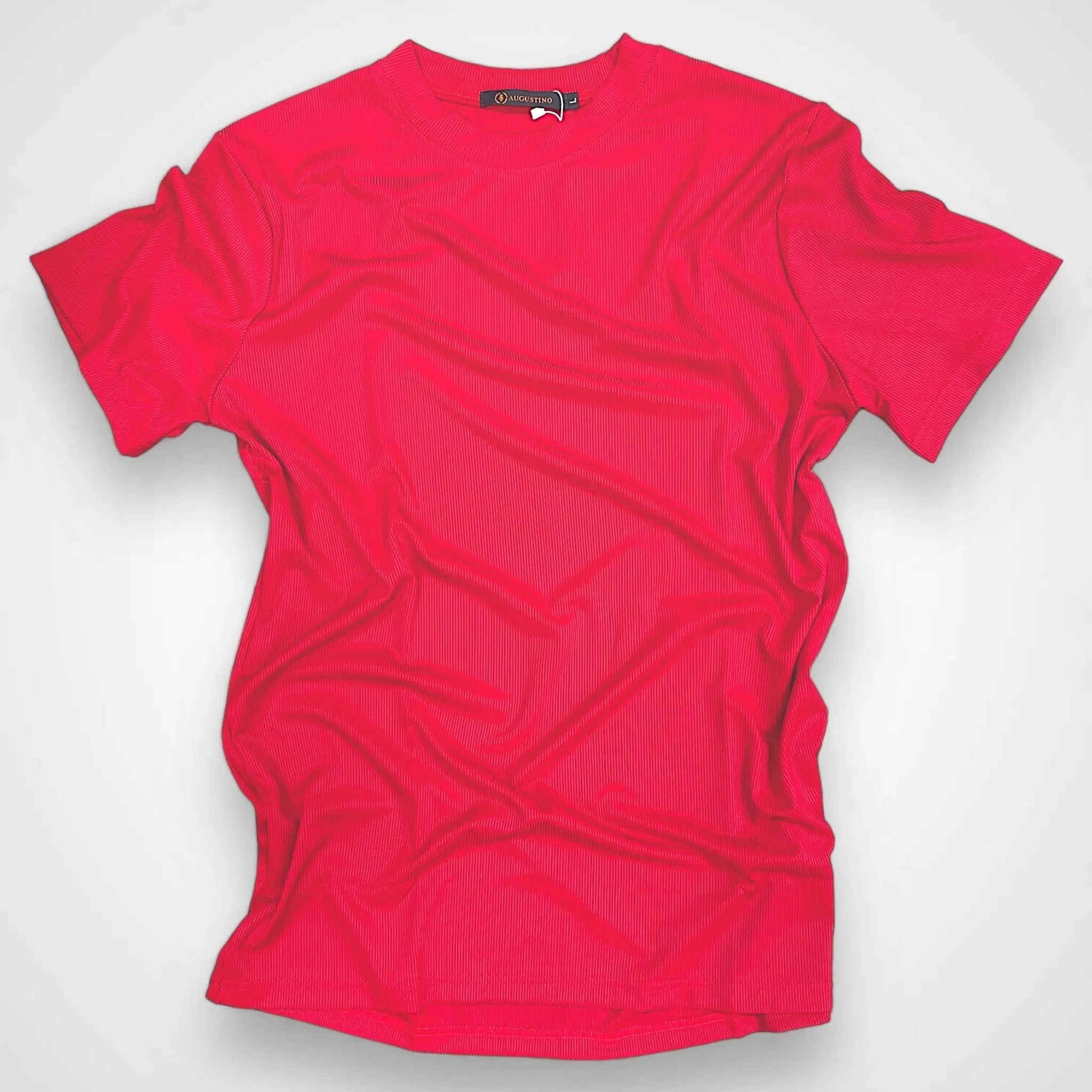 Mock Neck T-Shirt M & R Clothing