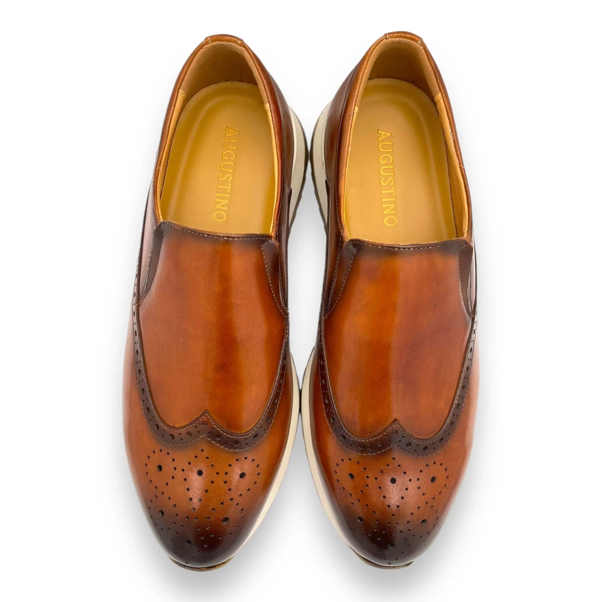 The Bela Augustino Mens Sneaker Loafer Augustino