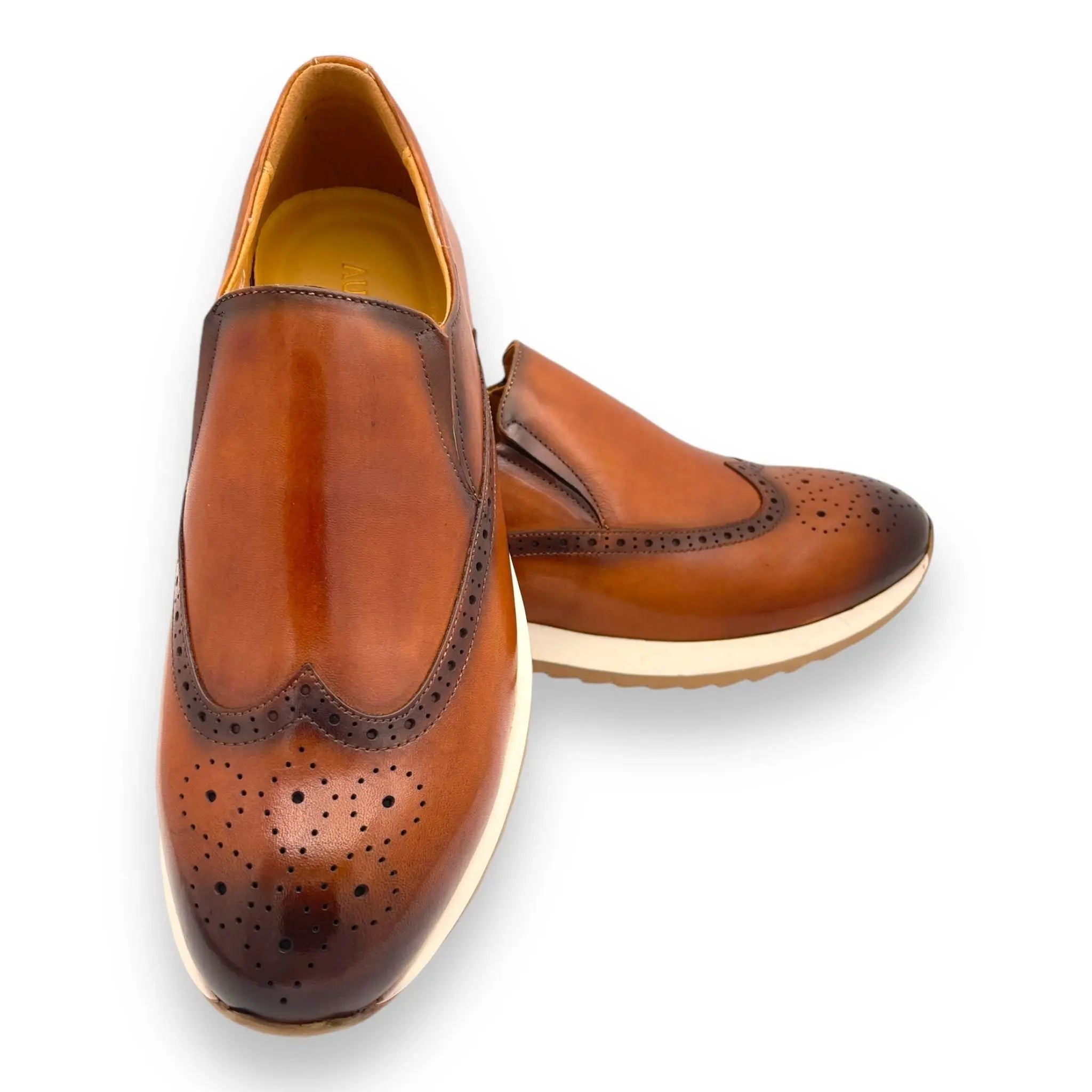 The Bela Augustino Mens Sneaker Loafer Augustino