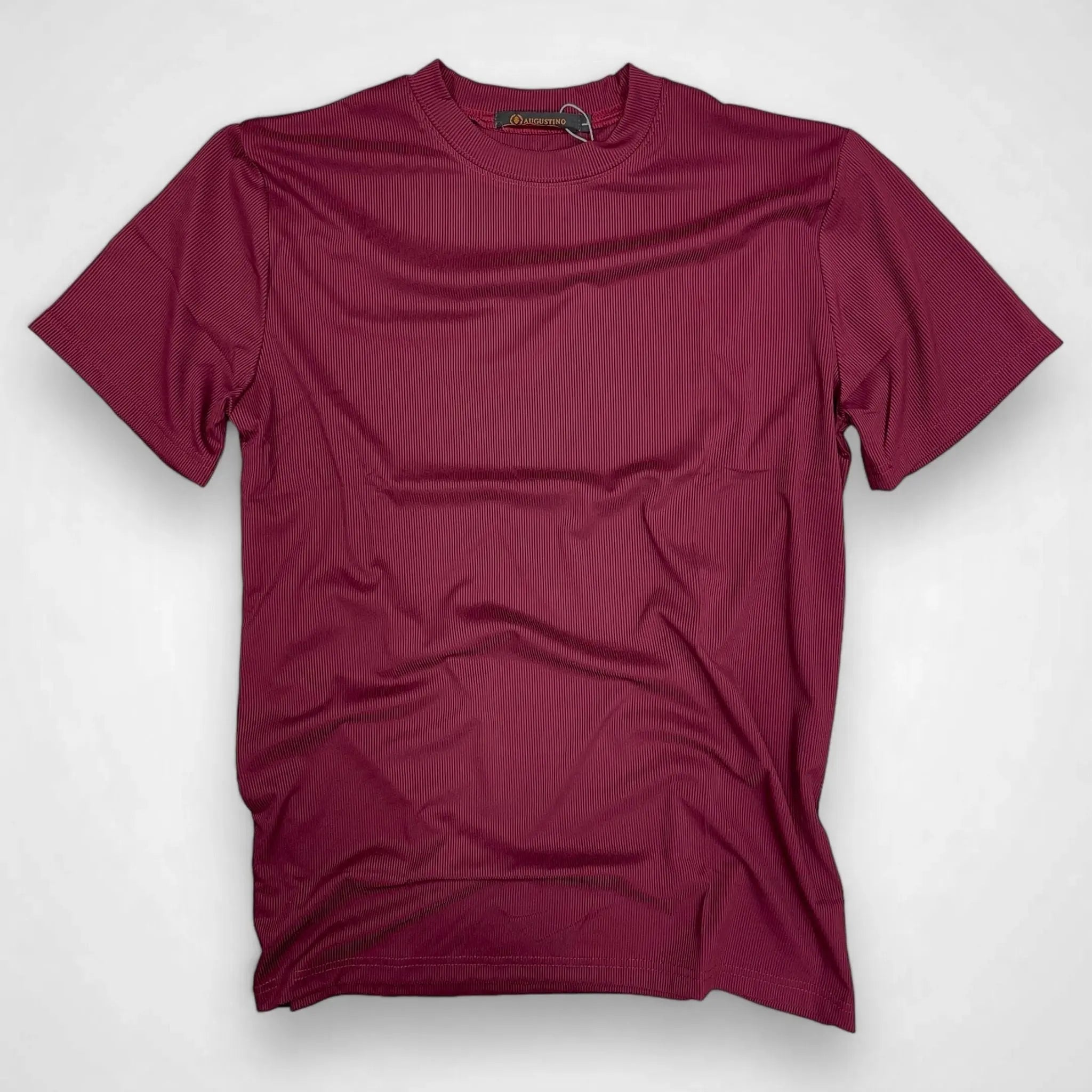 Mock Neck T-Shirt M & R Clothing
