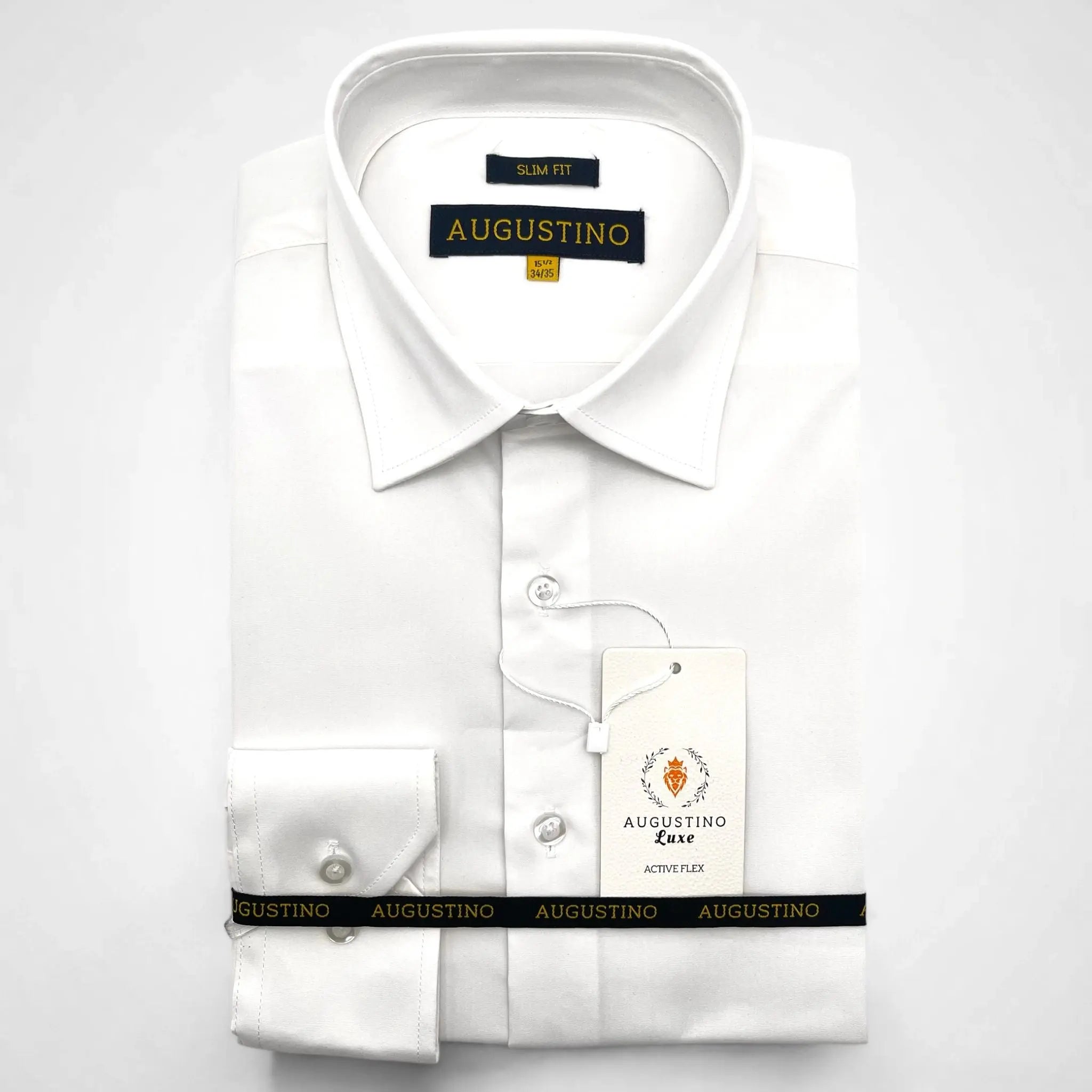 Men's Slim Fit Dress Shirt M & R Clothing