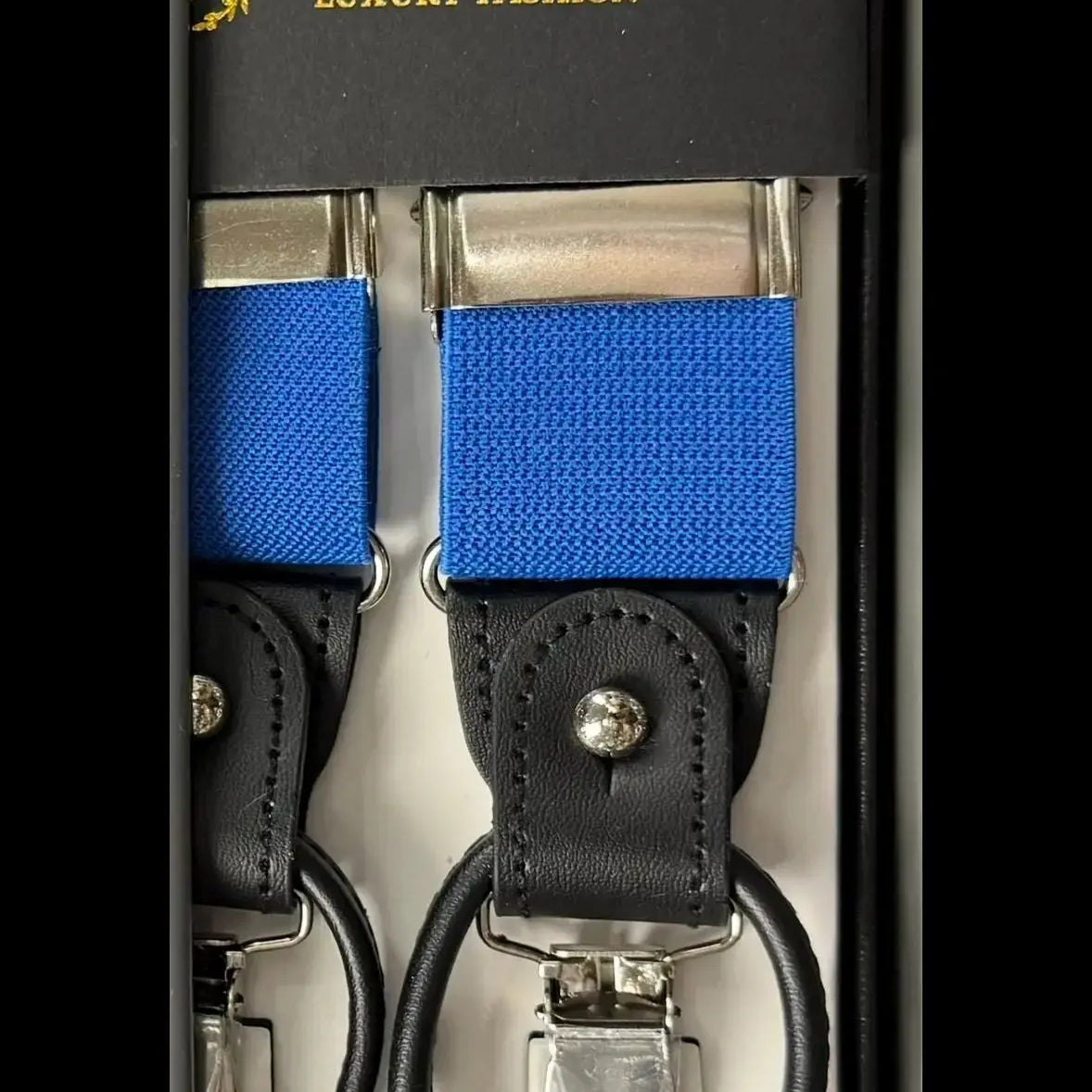 Suspender Set M & R Clothing