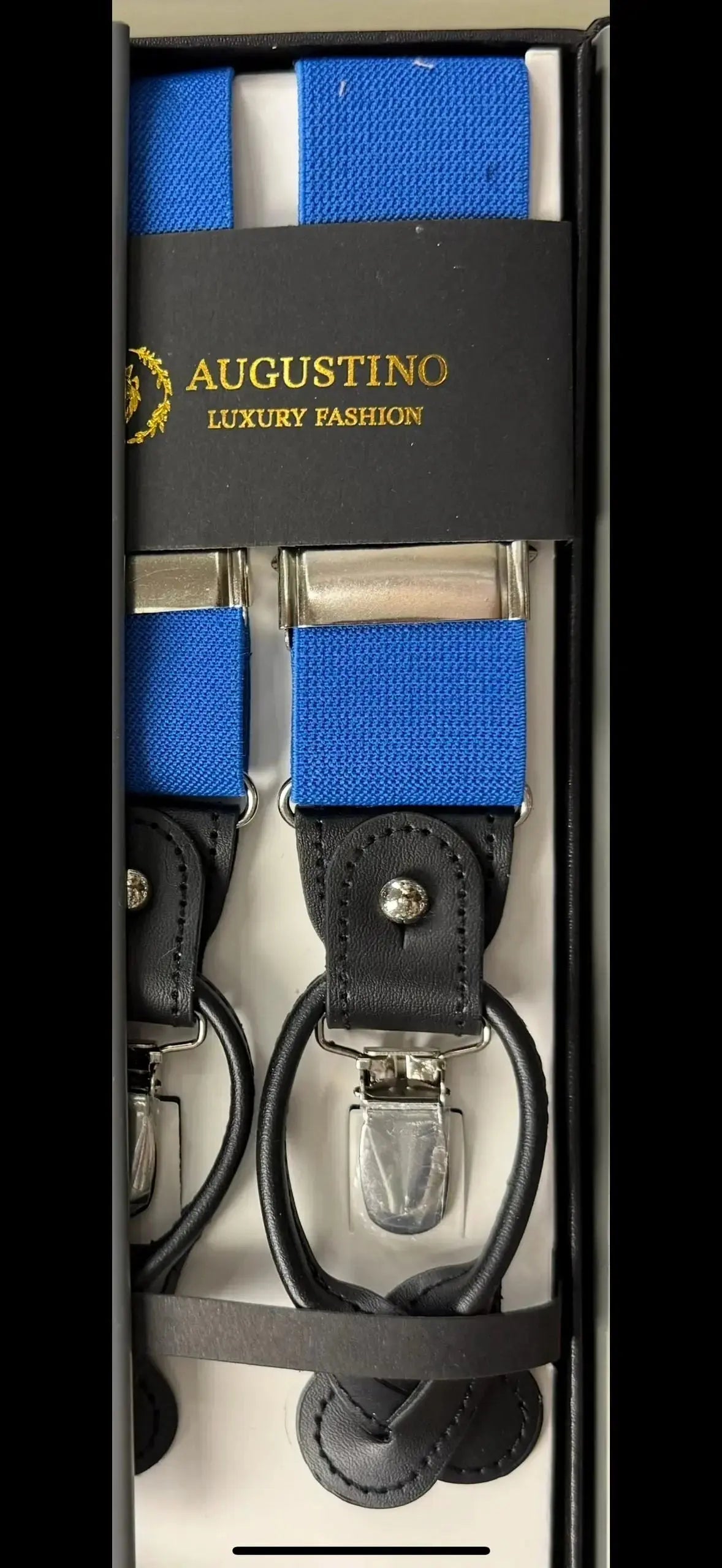 Suspender Set M & R Clothing