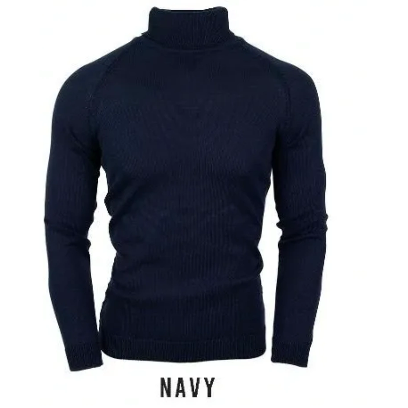 TURTLENECK SWEATER