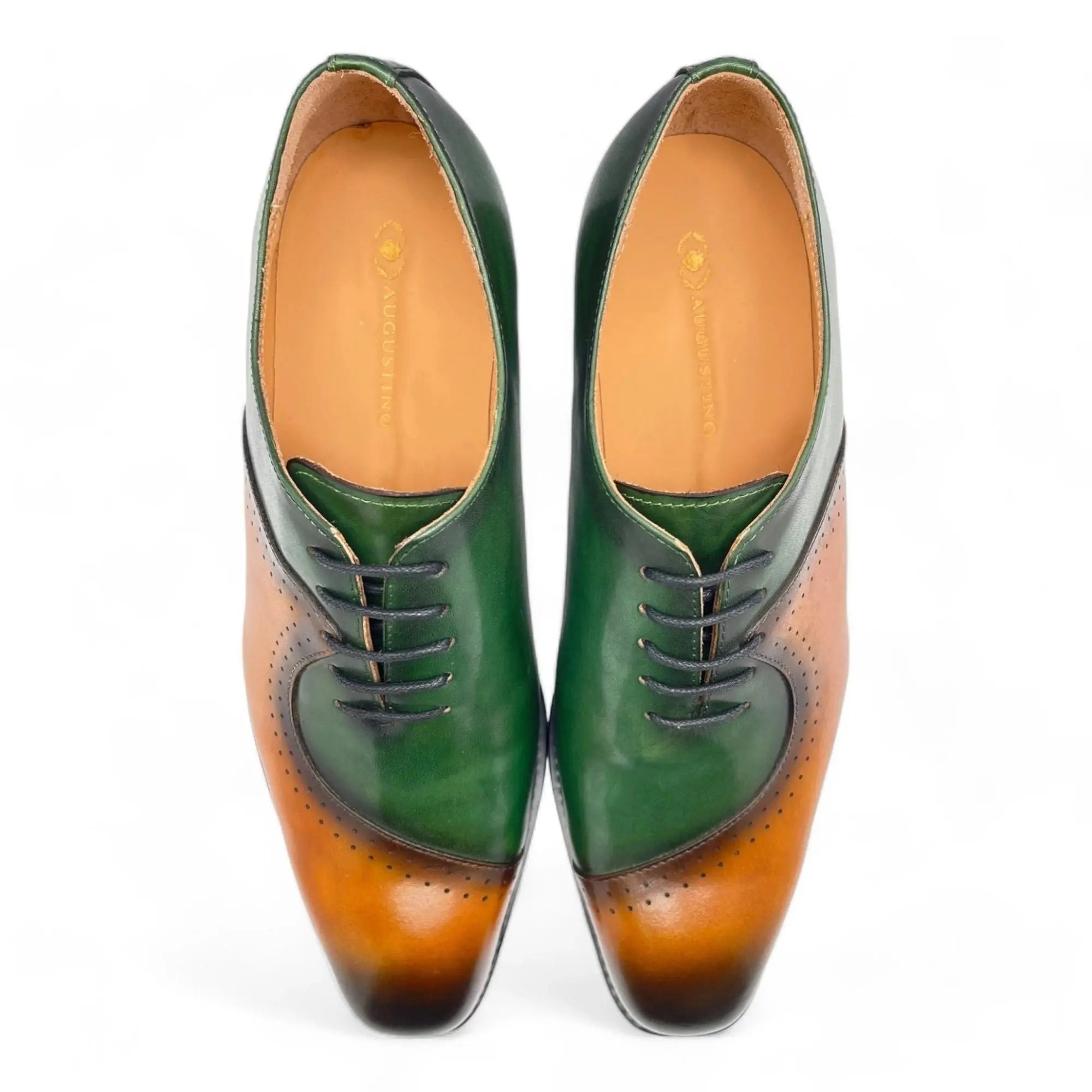Rattler Augustino Classic Men Leather Shoe Augustino