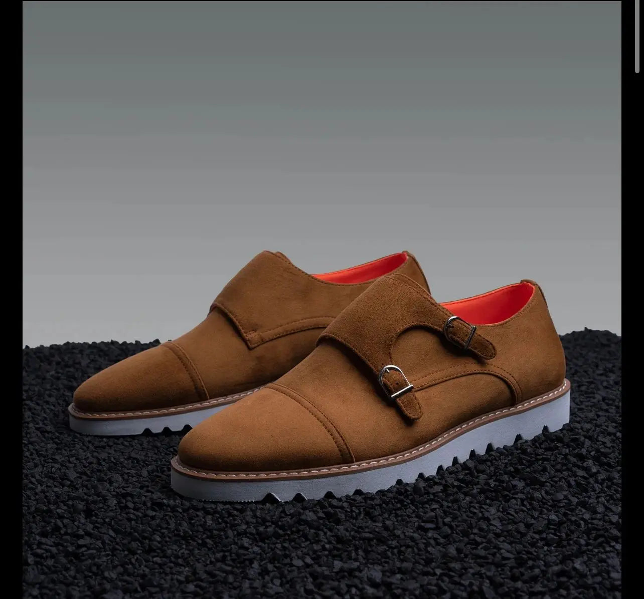 Casual Dress Sneaker M & R Clothing