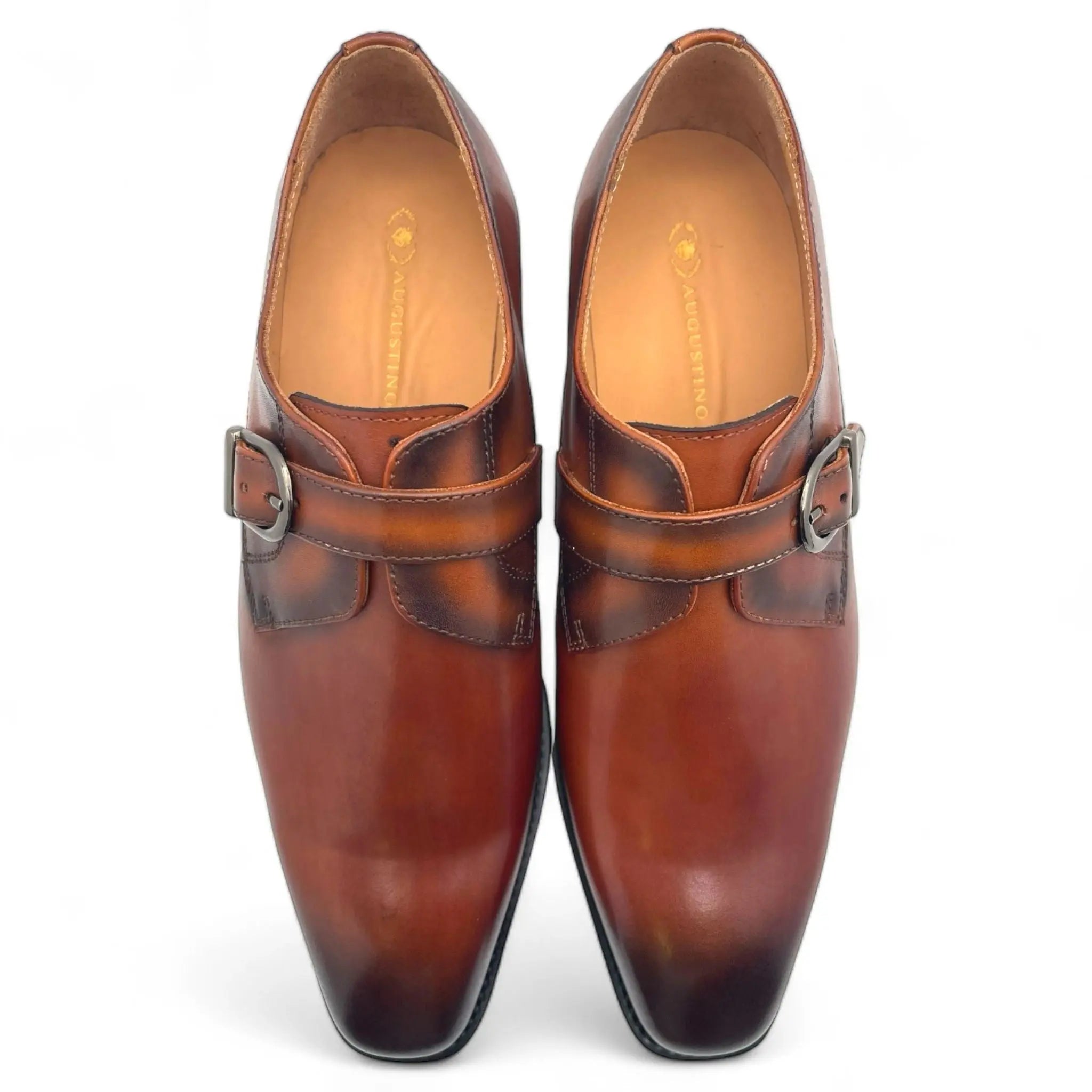 Liz Augustino Polished Men Shoes Augustino