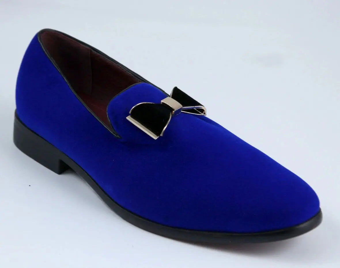 Velvet Shoes 2 M & R Clothing