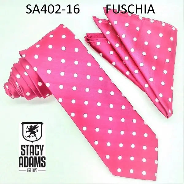 Stacy Adams Polka Dot Set Stacy Adams