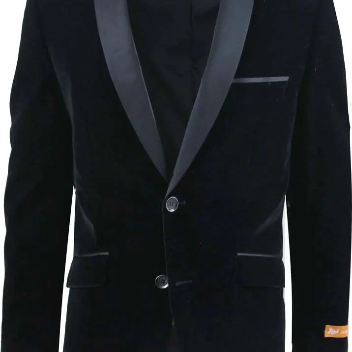 Velvet Blazer M & R Clothing
