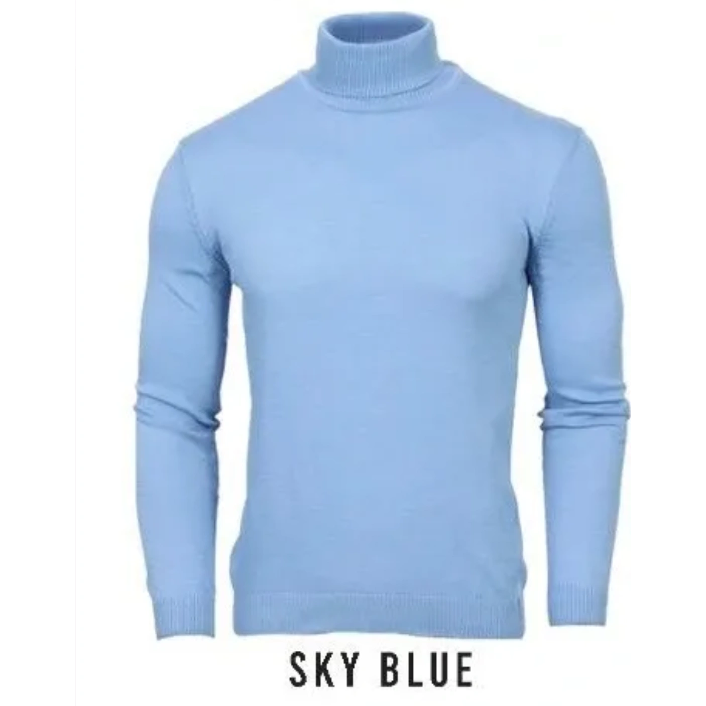 TURTLENECK SWEATER