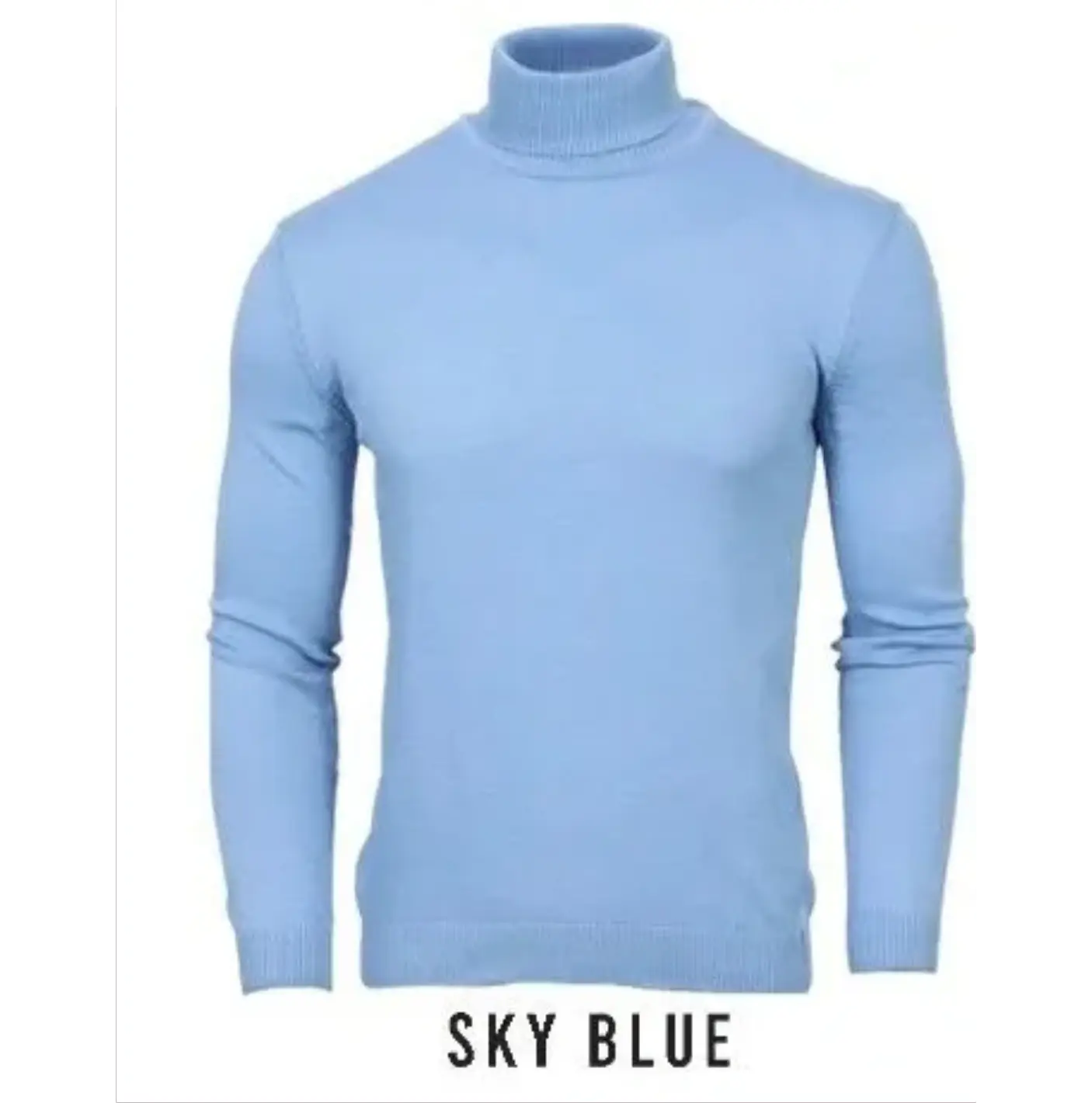 TURTLENECK SWEATER M & R Clothing