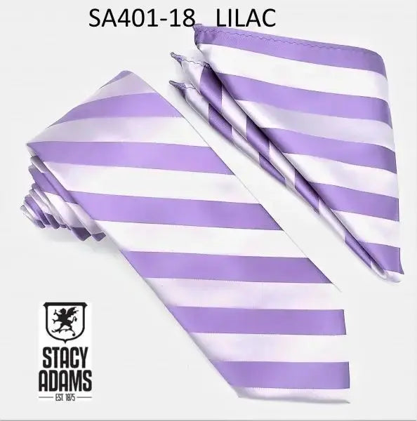 Stacy Adams Tonal Wedding Tie Set Stacy Adams