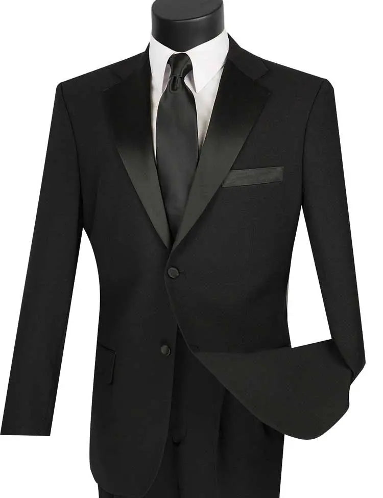 2-Piece Classic Tuxedo M & R Clothing