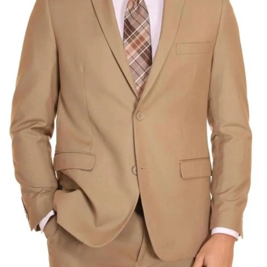 2-piece Men Suit M & R Clothing