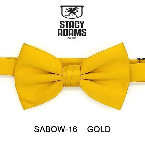 Stacy Adams Solid Bowtie Stacy Adams