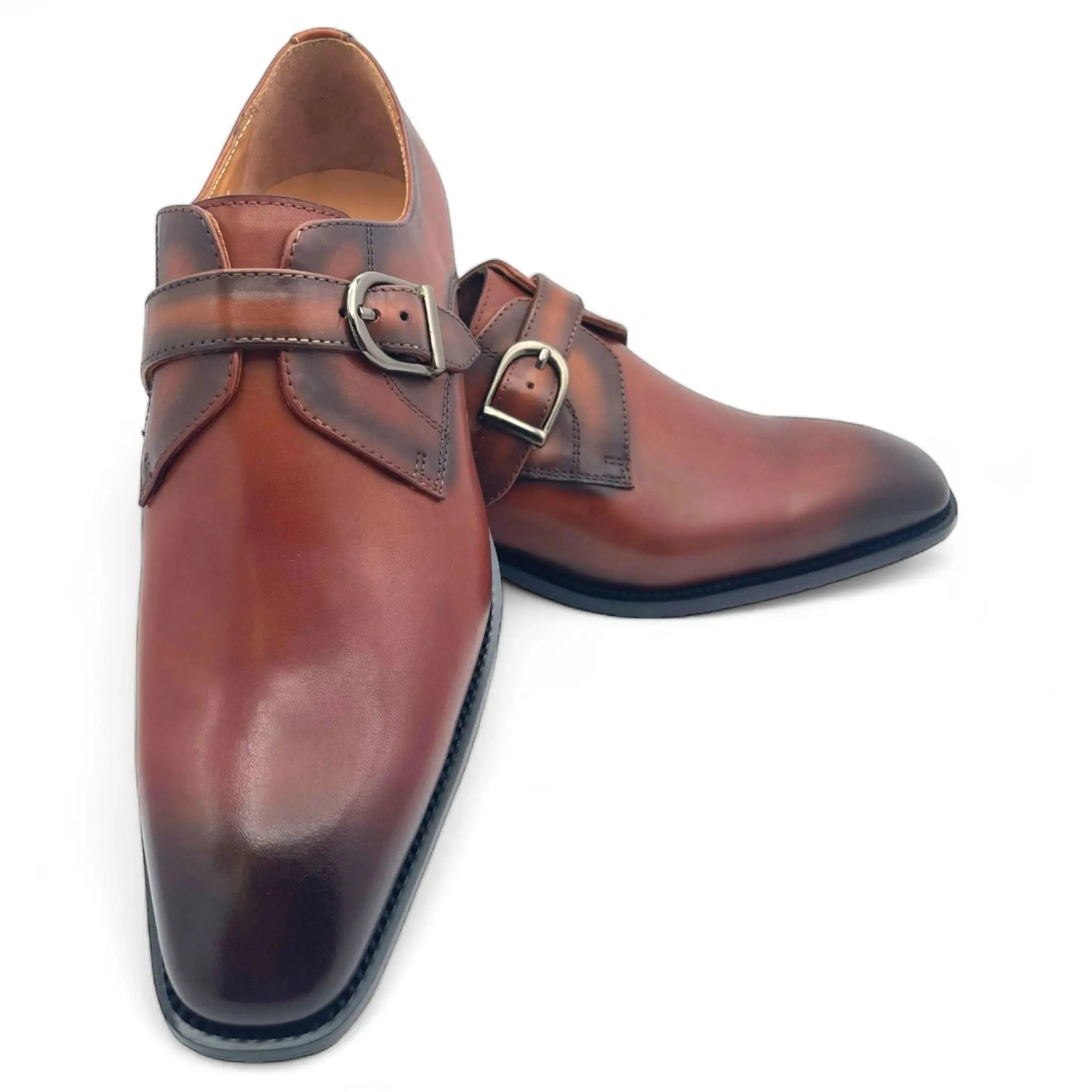 Liz Augustino Polished Men Shoes Augustino