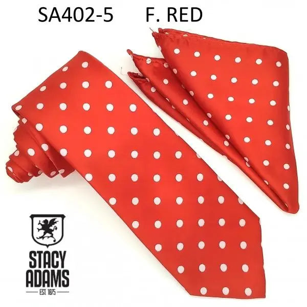 Stacy Adams Polka Dot Set Stacy Adams