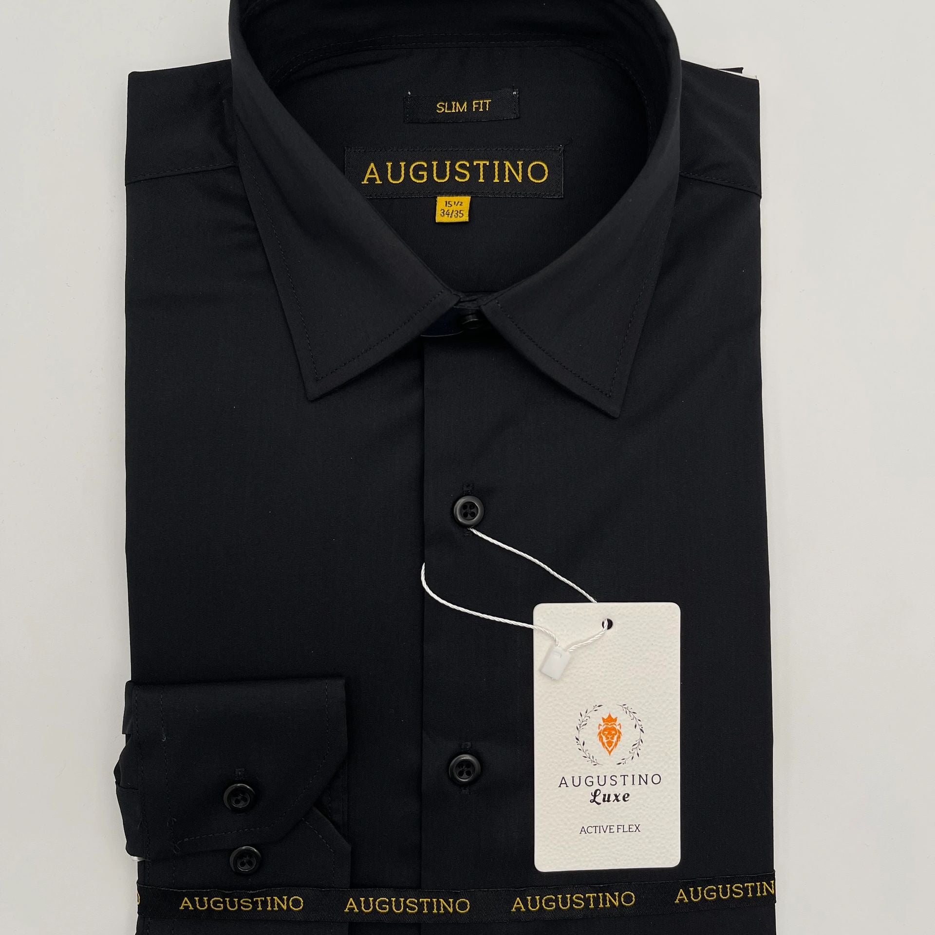 Slim Fit Men's Dress Shirts
