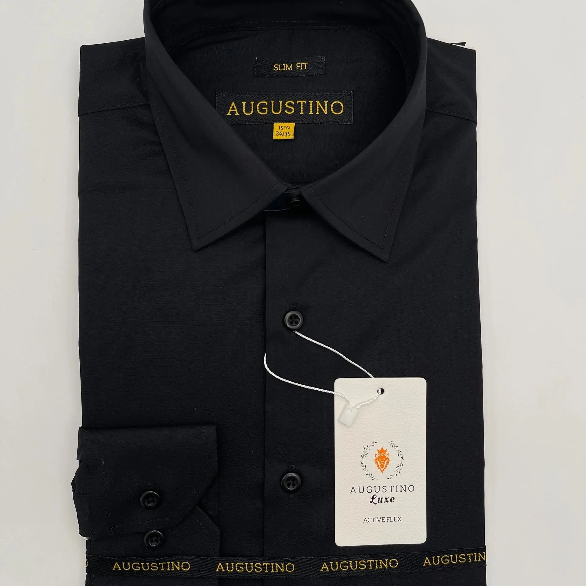 Men's Slim Fit Dress Shirt M & R Clothing