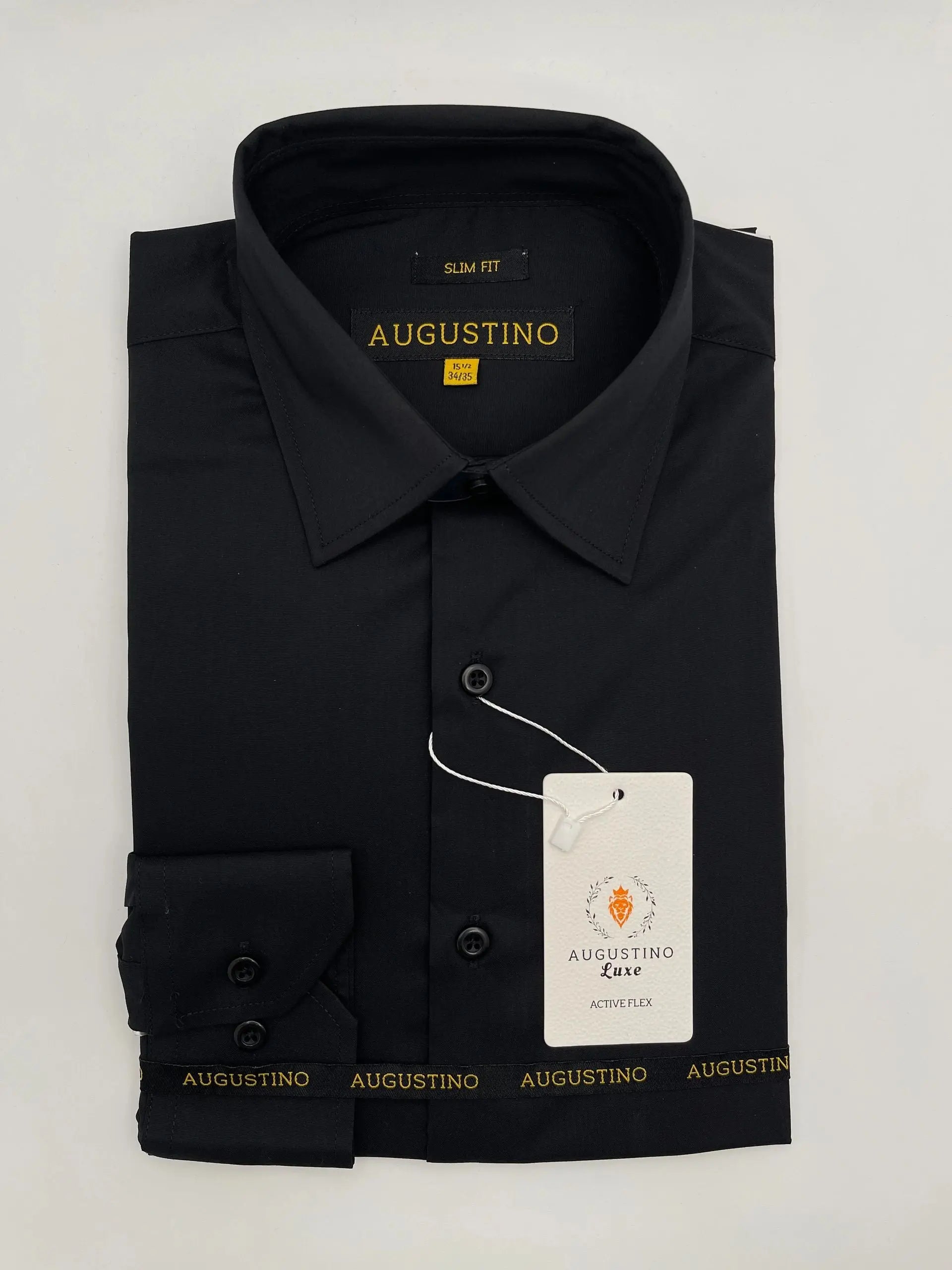 Men's Slim Fit Dress Shirt M & R Clothing