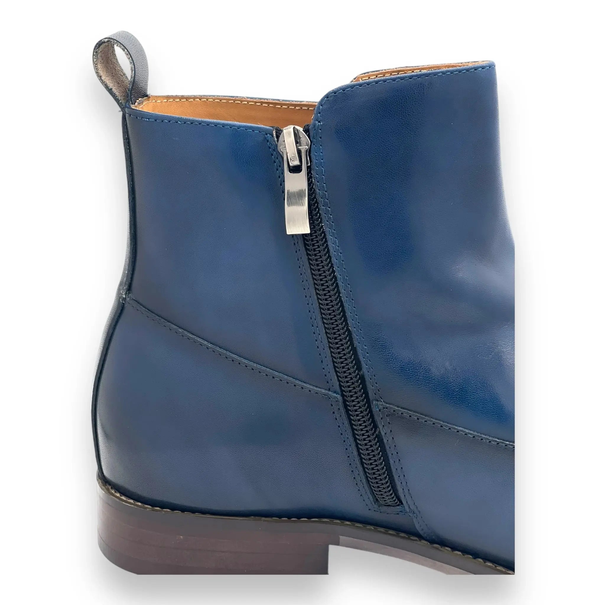The Angelo Augustino Strap Boots Augustino