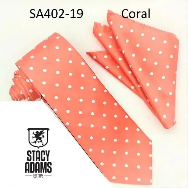 Stacy Adams Polka Dot Set Stacy Adams